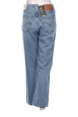 Damskie jeansy Levi's, Rozmiar M, Kolor Niebieski, Cena 564,99 zł