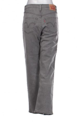 Blugi de femei Levi's, Mărime M, Culoare Gri, Preț 191,00 Lei