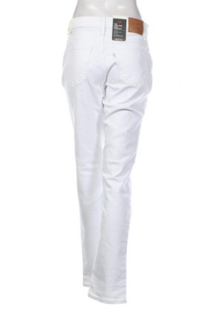 Damskie jeansy Levi's, Rozmiar M, Kolor Biały, Cena 564,99 zł