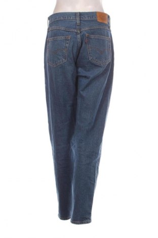 Дамски дънки Levi's, Размер M, Цвят Син, Цена 75,99 лв.