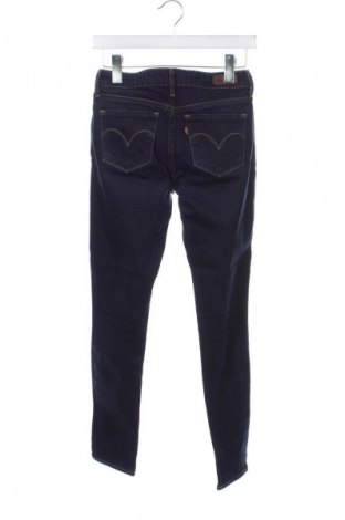 Дамски дънки Levi's, Размер S, Цвят Син, Цена 49,99 лв.