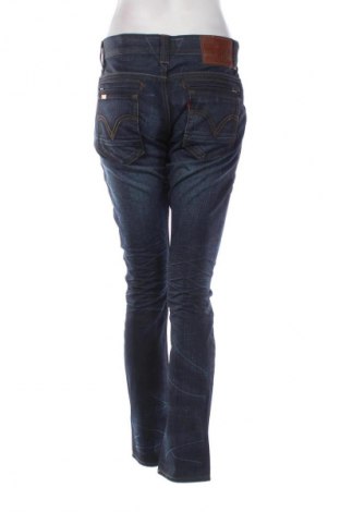 Дамски дънки Levi's, Размер M, Цвят Син, Цена 49,99 лв.