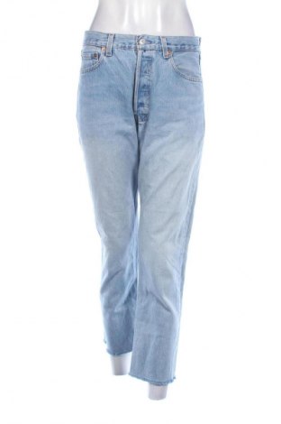 Dámske džínsy  Levi's, Veľkosť L, Farba Modrá, Cena  39,59 €