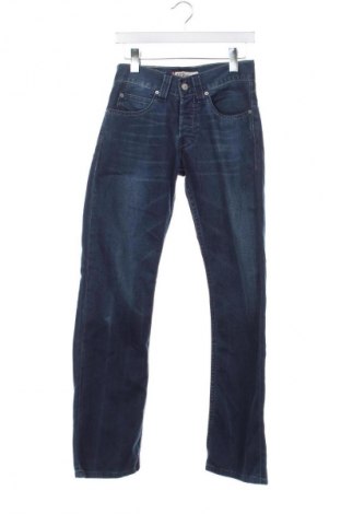 Damskie jeansy Levi's, Rozmiar M, Kolor Niebieski, Cena 408,90 zł