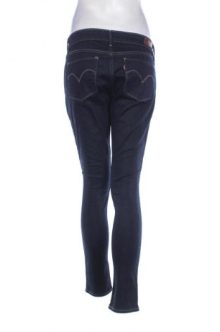 Blugi de femei Levi's, Mărime L, Culoare Albastru, Preț 183,35 Lei