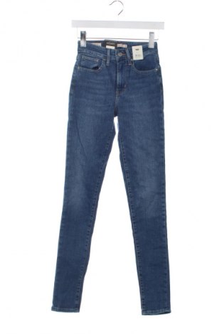 Blugi de femei Levi's, Mărime XXS, Culoare Albastru, Preț 509,99 Lei
