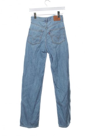 Blugi de femei Levi's, Mărime XS, Culoare Albastru, Preț 189,73 Lei