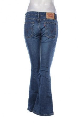 Blugi de femei Levi's, Mărime M, Culoare Albastru, Preț 189,73 Lei