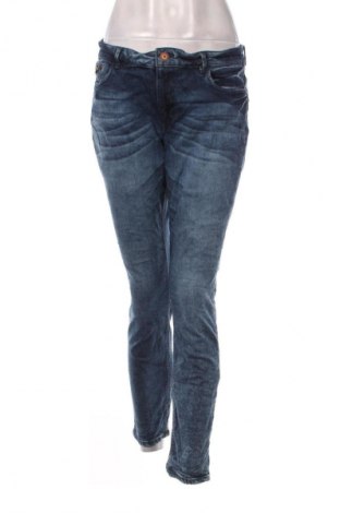 Damskie jeansy Lindex, Rozmiar XL, Kolor Niebieski, Cena 62,99 zł