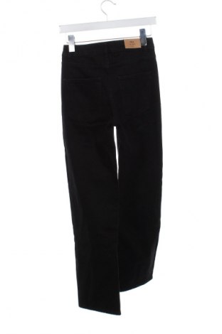 Дамски дънки Lindex, Размер XS, Цвят Черен, Цена 42,99 лв.