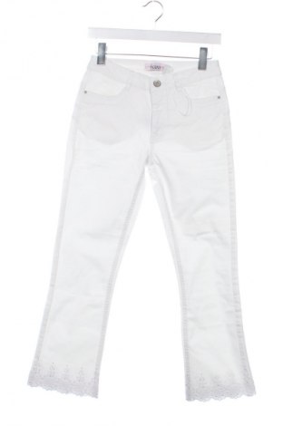 Damen Jeans Linea Tesini, Größe XS, Farbe Weiß, Preis € 64,99