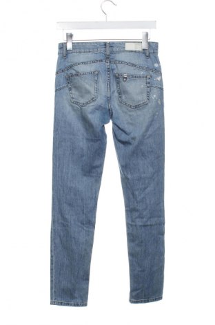 Damskie jeansy Liu Jo, Rozmiar M, Kolor Niebieski, Cena 338,99 zł