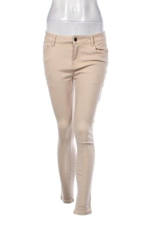 Damen Jeans M.Sara, Größe L, Farbe Beige, Preis € 14,91