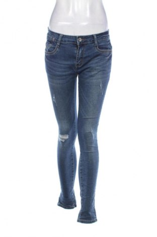 Damen Jeans M.Sara, Größe L, Farbe Blau, Preis € 14,91