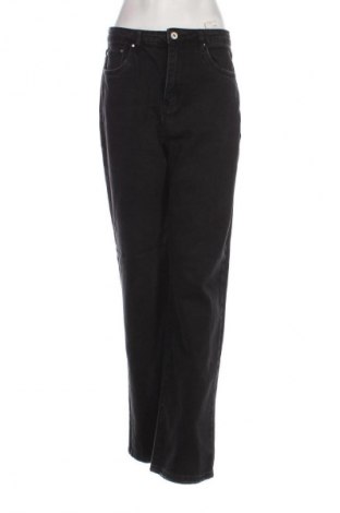 Damskie jeansy M.Sara, Rozmiar L, Kolor Czarny, Cena 96,99 zł