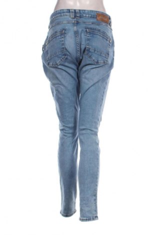 Damskie jeansy MOS MOSH, Rozmiar XL, Kolor Niebieski, Cena 245,99 zł