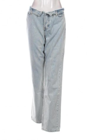 Blugi de femei MYLAVIE by Sarah Harrison, Mărime L, Culoare Albastru, Preț 274,99 Lei