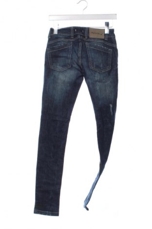 Damskie jeansy Made In Italy, Rozmiar S, Kolor Niebieski, Cena 95,99 zł