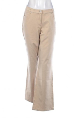 Damen Jeans Madeleine, Größe L, Farbe Beige, Preis € 38,62