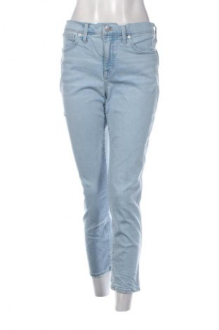 Dámske džínsy  Madewell, Veľkosť M, Farba Modrá, Cena  39,95 €