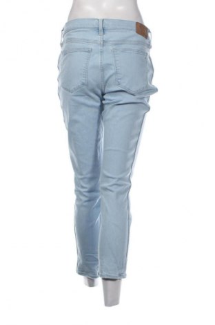 Dámske džínsy  Madewell, Veľkosť M, Farba Modrá, Cena  39,95 €