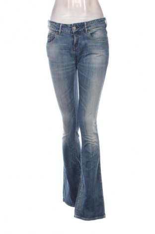 Blugi de femei Maison Scotch, Mărime M, Culoare Albastru, Preț 290,99 Lei