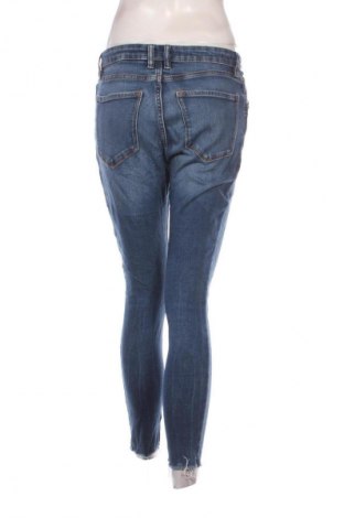 Damskie jeansy Mango, Rozmiar M, Kolor Niebieski, Cena 111,99 zł