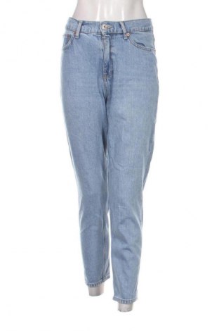 Damskie jeansy Mango, Rozmiar M, Kolor Niebieski, Cena 111,99 zł