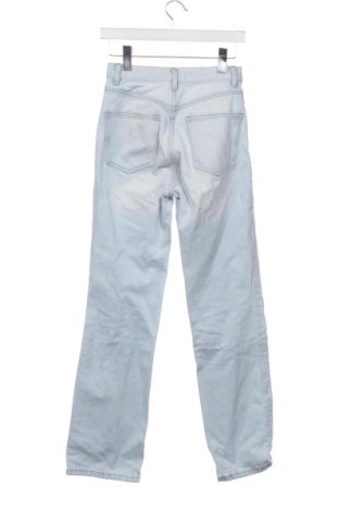 Blugi de femei Mango, Mărime XS, Culoare Albastru, Preț 251,99 Lei