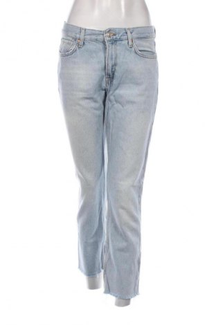 Damskie jeansy Mango, Rozmiar M, Kolor Niebieski, Cena 78,00 zł