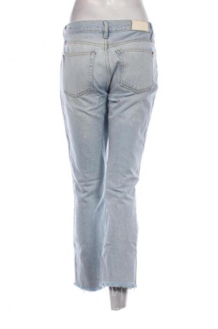 Damskie jeansy Mango, Rozmiar M, Kolor Niebieski, Cena 78,00 zł