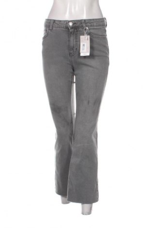 Damskie jeansy Mango, Rozmiar S, Kolor Szary, Cena 227,99 zł