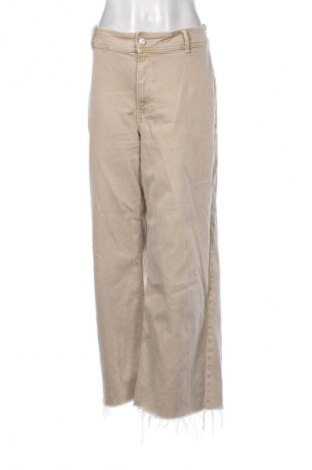 Damen Jeans Mango, Größe L, Farbe Beige, Preis 25,78 €
