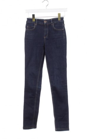 Γυναικείο Τζίν Massimo Dutti, Μέγεθος XS, Χρώμα Μπλέ, Τιμή 39,64 €