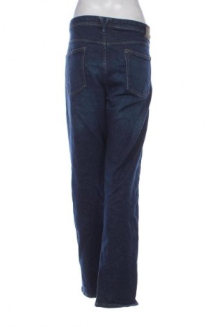 Damskie jeansy Massimo Dutti, Rozmiar XXL, Kolor Niebieski, Cena 245,99 zł