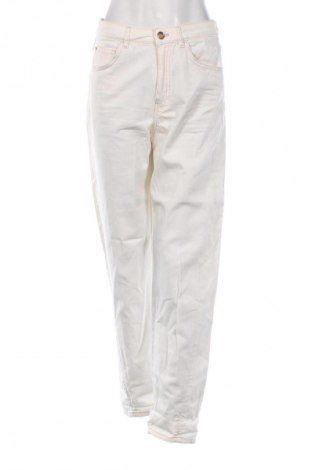 Damen Jeans Massimo Dutti, Größe M, Farbe Ecru, Preis € 37,34