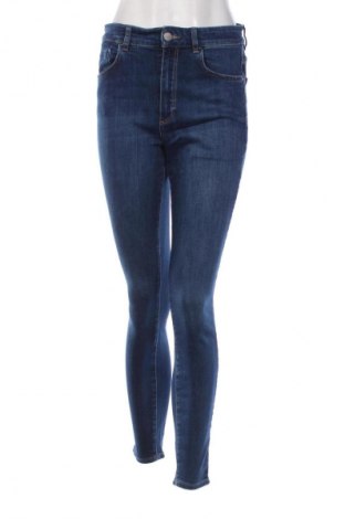 Blugi de femei Massimo Dutti, Mărime M, Culoare Albastru, Preț 189,52 Lei