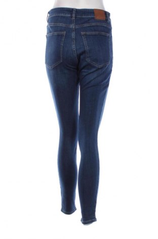 Blugi de femei Massimo Dutti, Mărime M, Culoare Albastru, Preț 189,52 Lei