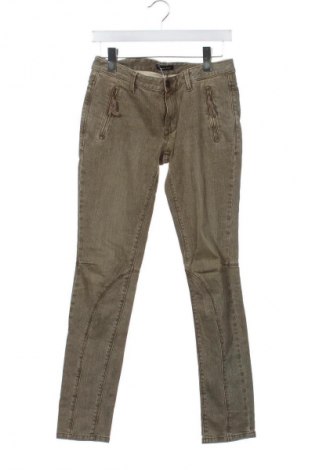 Γυναικείο Τζίν Massimo Dutti, Μέγεθος S, Χρώμα Πράσινο, Τιμή 39,64 €