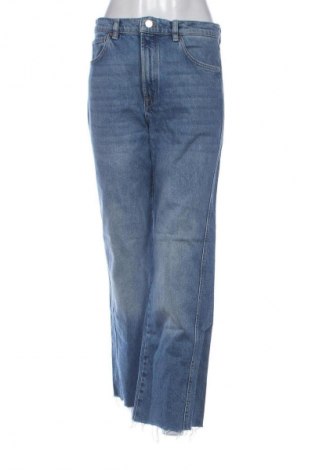 Γυναικείο Τζίν Massimo Dutti, Μέγεθος M, Χρώμα Μπλέ, Τιμή 39,64 €