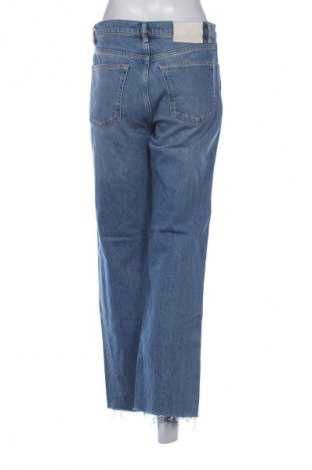 Γυναικείο Τζίν Massimo Dutti, Μέγεθος M, Χρώμα Μπλέ, Τιμή 39,64 €