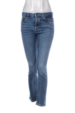 Γυναικείο Τζίν Massimo Dutti, Μέγεθος S, Χρώμα Μπλέ, Τιμή 39,64 €