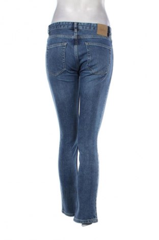 Γυναικείο Τζίν Massimo Dutti, Μέγεθος S, Χρώμα Μπλέ, Τιμή 39,64 €