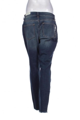 Blugi de femei Maurices, Mărime L, Culoare Albastru, Preț 116,37 Lei