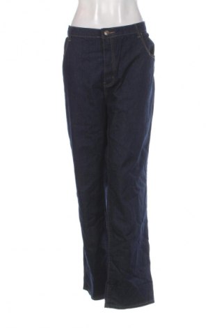 Damskie jeansy Me Women, Rozmiar 3XL, Kolor Niebieski, Cena 81,99 zł