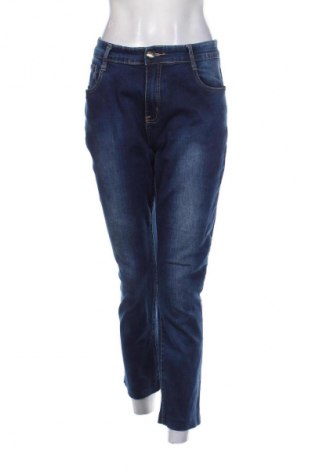Damen Jeans Miss Cherry, Größe XXL, Farbe Blau, Preis € 14,83