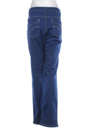 Damskie jeansy Miss Cherry, Rozmiar XL, Kolor Niebieski, Cena 43,99 zł