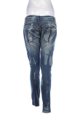 Dámske džínsy  Miss Sixty, Veľkosť M, Farba Modrá, Cena  38,36 €