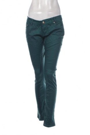 Damen Jeans Miss Sporty, Größe XL, Farbe Grün, Preis 28,99 €
