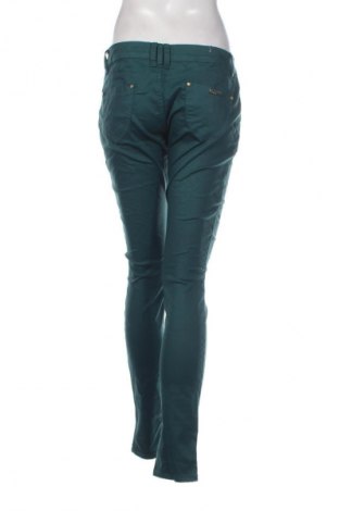 Damen Jeans Miss Sporty, Größe XL, Farbe Grün, Preis 28,99 €